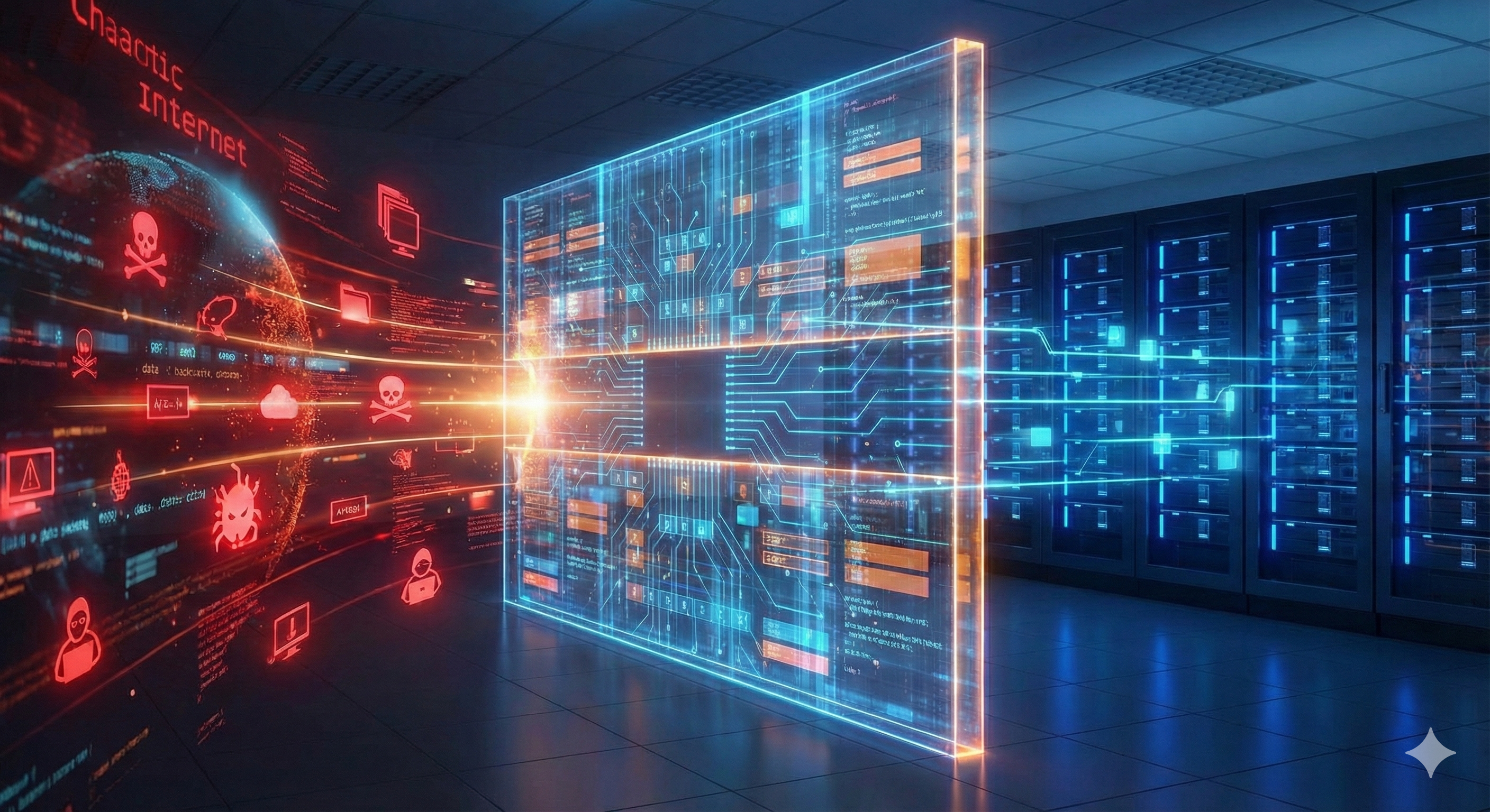 Firewall (Güvenlik Duvarı)